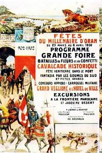 Oran fetes millenaire 01
